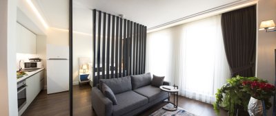 GR Blocks Studio Apartments